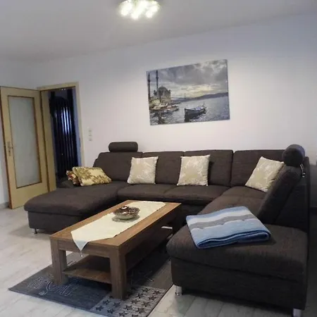 Lagenhof! Keine Monteure! Holiday home *