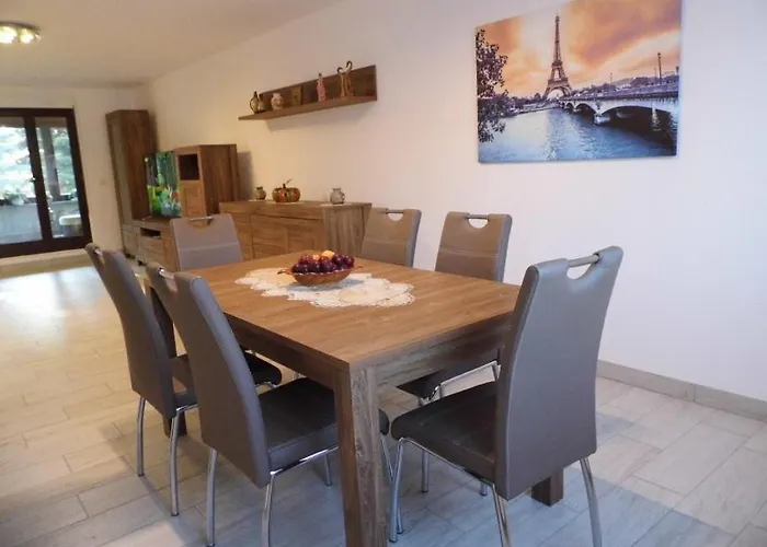 Semesterbostad Lagenhof! Keine Monteure!